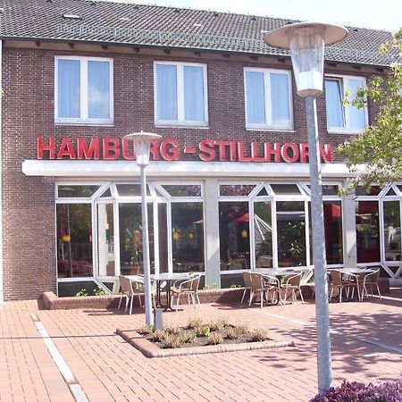 A1 Raststaette & Motel Hamburg-Stillhorn Экстерьер фото